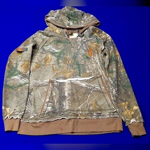 SHE Camo Hunting Hoodie